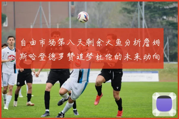 自由市场第八天剩余大鱼分析詹姆斯哈登德罗赞追梦杜伦的未来动向